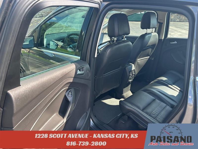 used 2017 Ford C-Max Energi car, priced at $10,800