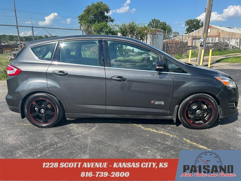 used 2017 Ford C-Max Energi car, priced at $10,800