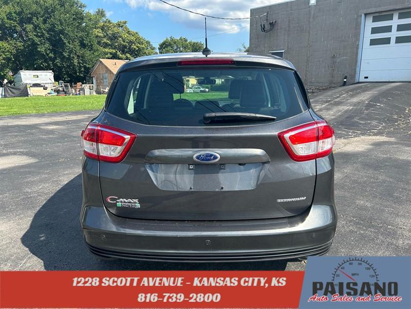 used 2017 Ford C-Max Energi car, priced at $10,800