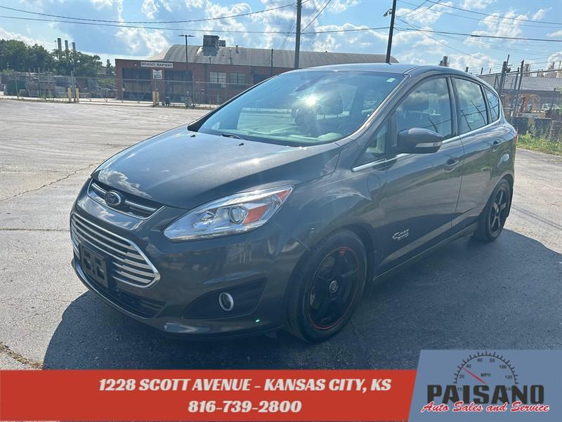 used 2017 Ford C-Max Energi car, priced at $10,800