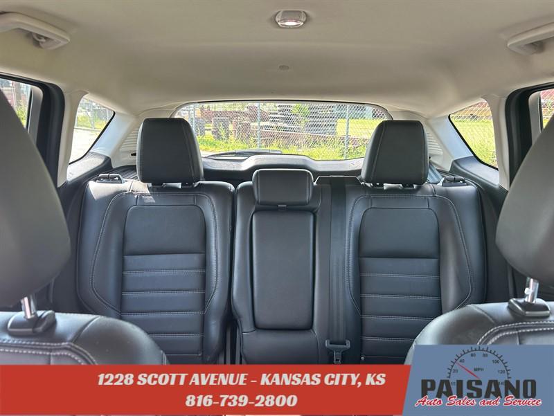 used 2017 Ford C-Max Energi car, priced at $10,800