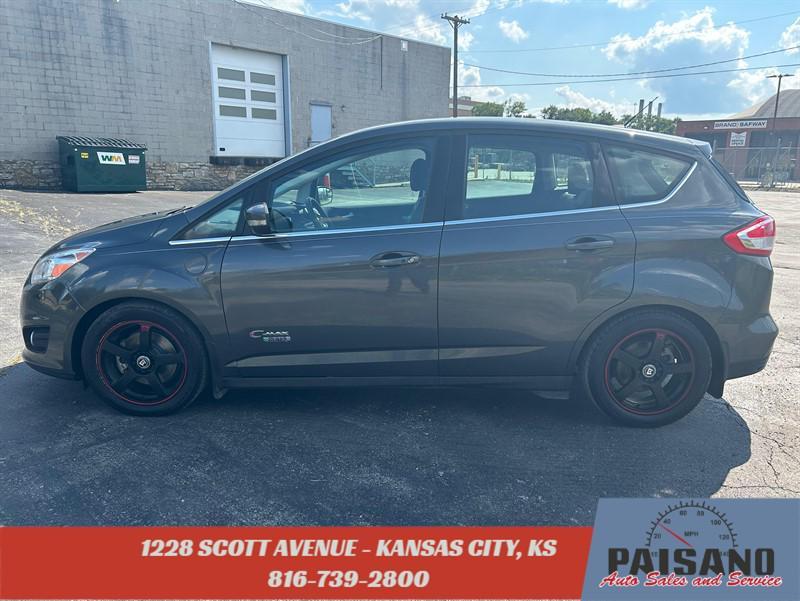 used 2017 Ford C-Max Energi car, priced at $10,800
