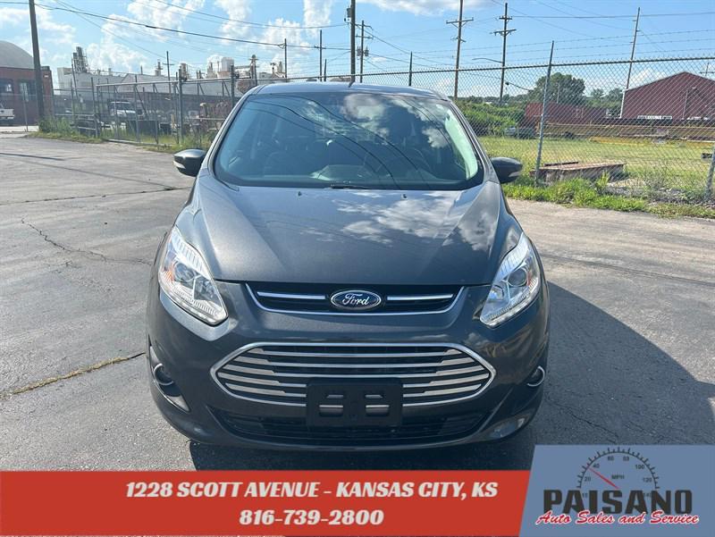 used 2017 Ford C-Max Energi car, priced at $10,800