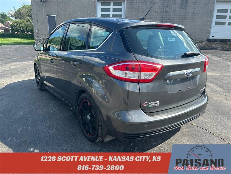 used 2017 Ford C-Max Energi car, priced at $10,800
