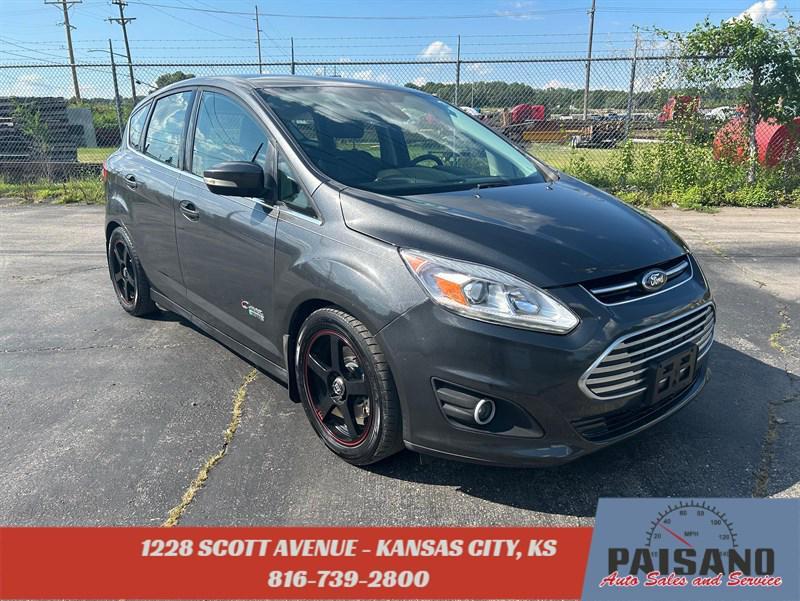 used 2017 Ford C-Max Energi car, priced at $10,800