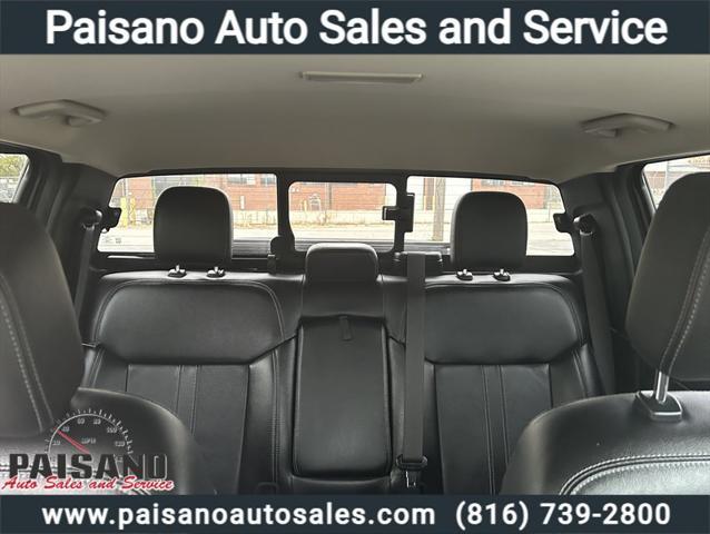 used 2021 Ford Ranger car, priced at $27,500