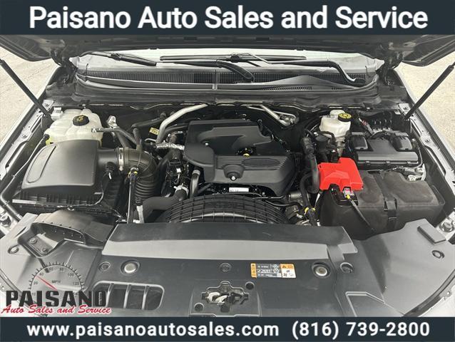 used 2021 Ford Ranger car, priced at $27,500