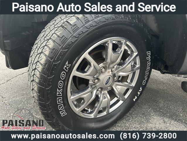 used 2021 Ford Ranger car, priced at $27,500