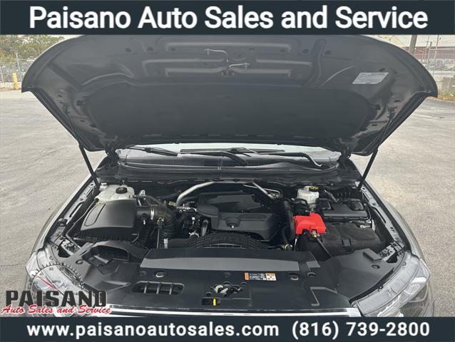 used 2021 Ford Ranger car, priced at $27,500
