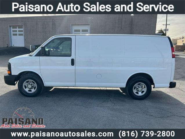 used 2007 Chevrolet Express 1500 car, priced at $8,500