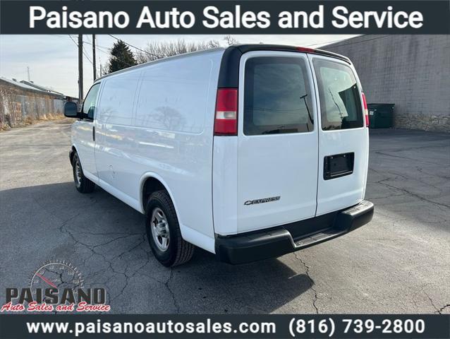 used 2007 Chevrolet Express 1500 car, priced at $8,500