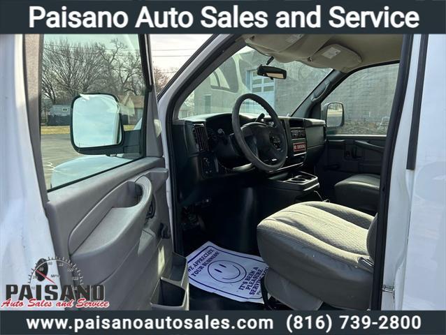 used 2007 Chevrolet Express 1500 car, priced at $8,500