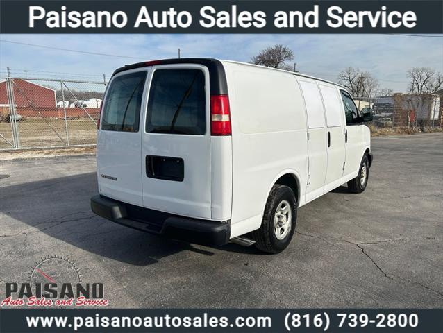 used 2007 Chevrolet Express 1500 car, priced at $8,500