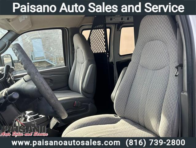 used 2007 Chevrolet Express 1500 car, priced at $8,500