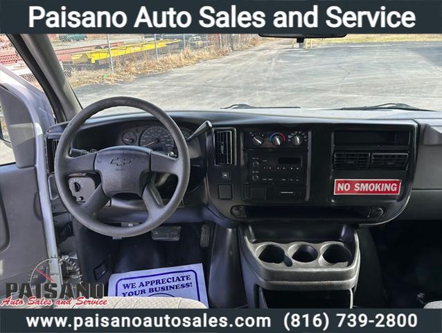 used 2007 Chevrolet Express 1500 car, priced at $8,500