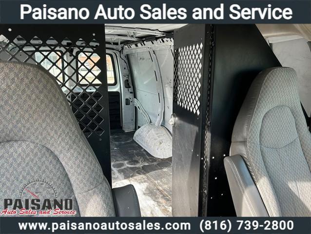 used 2007 Chevrolet Express 1500 car, priced at $8,500