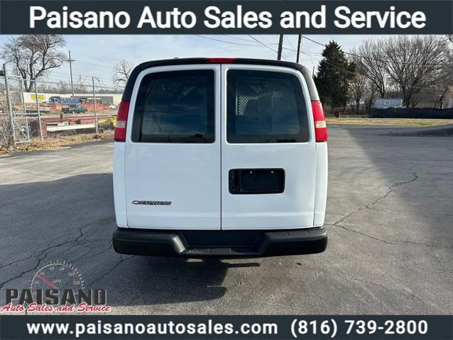 used 2007 Chevrolet Express 1500 car, priced at $8,500