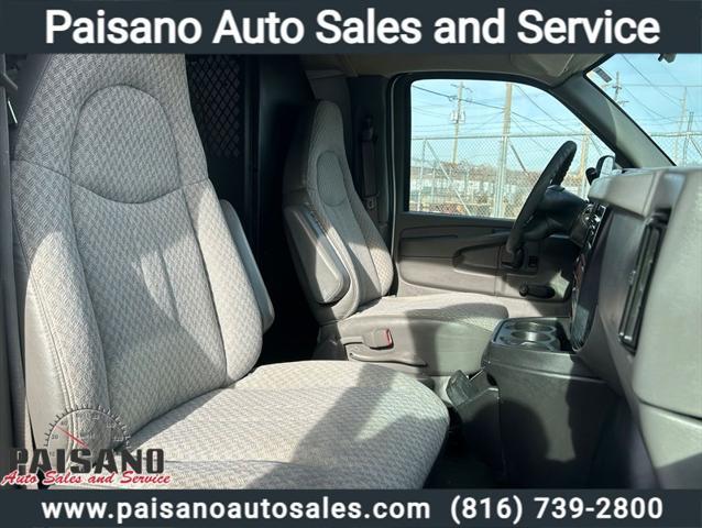 used 2007 Chevrolet Express 1500 car, priced at $8,500