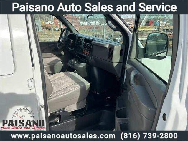 used 2007 Chevrolet Express 1500 car, priced at $8,500