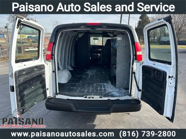 used 2007 Chevrolet Express 1500 car, priced at $8,500