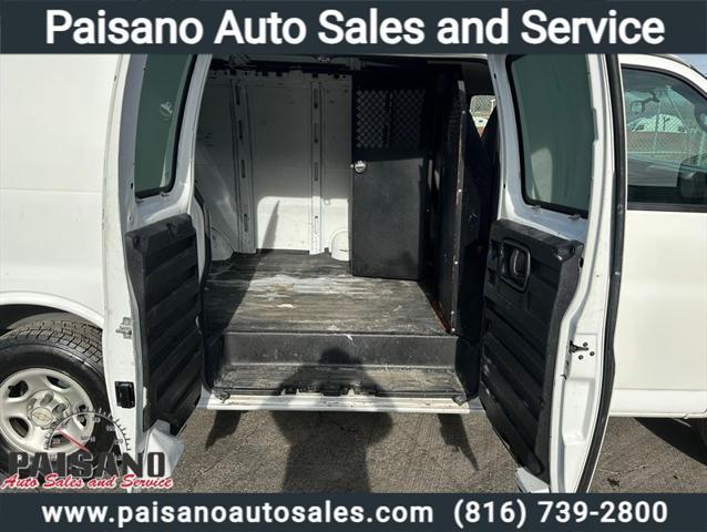 used 2007 Chevrolet Express 1500 car, priced at $8,500