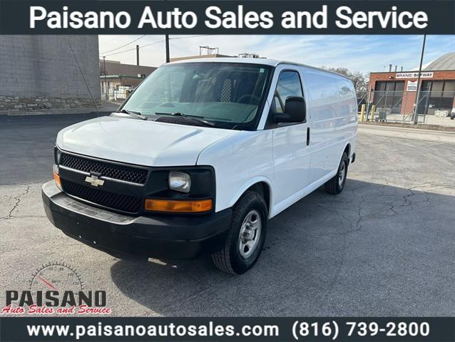 used 2007 Chevrolet Express 1500 car, priced at $8,500