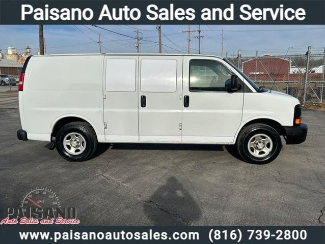 used 2007 Chevrolet Express 1500 car, priced at $8,500