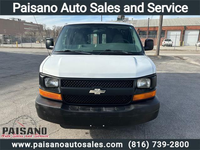 used 2007 Chevrolet Express 1500 car, priced at $8,500