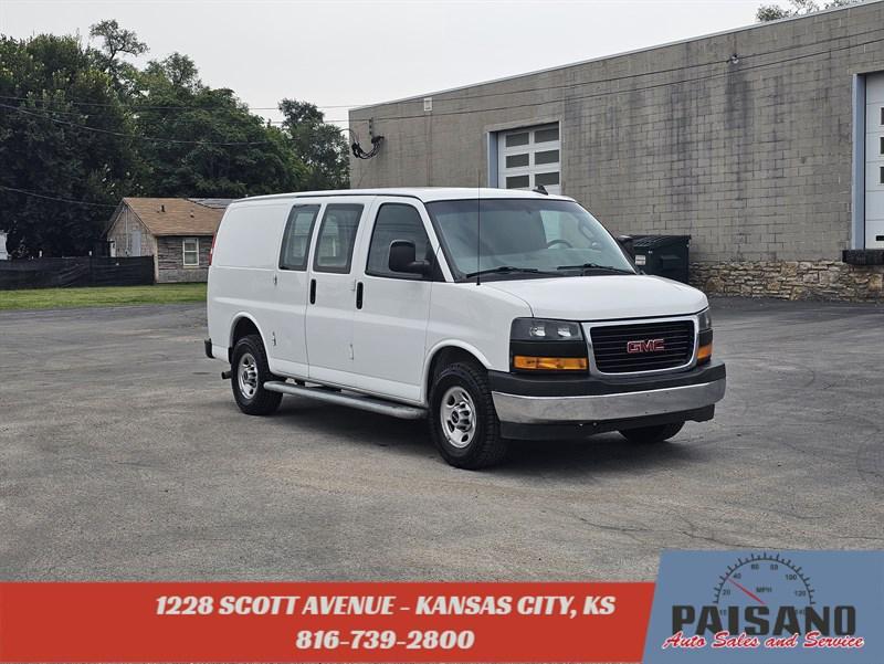 used 2020 GMC Savana 2500 car, priced at $17,500