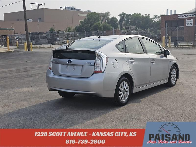 used 2014 Toyota Prius Plug-in car, priced at $12,500