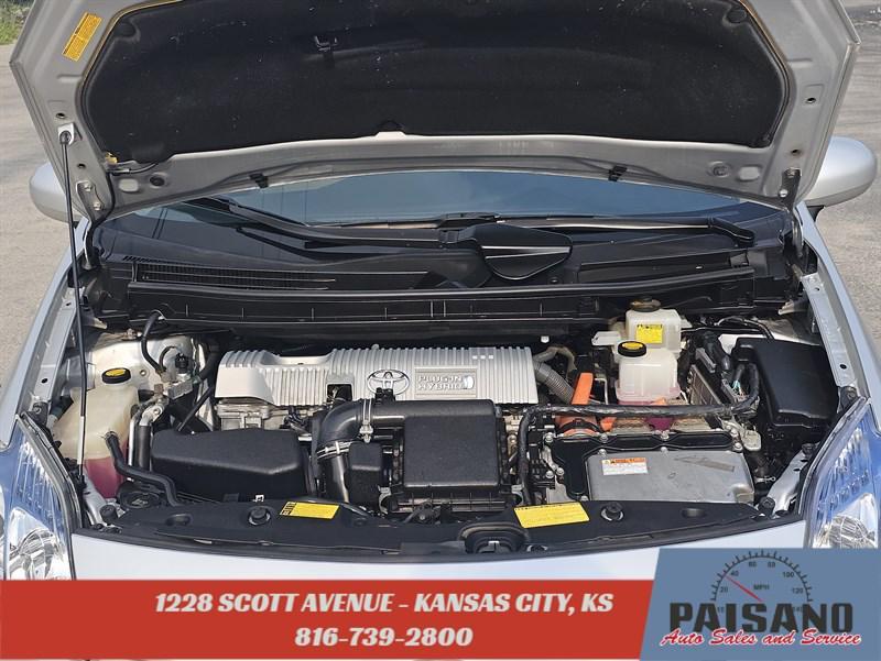 used 2014 Toyota Prius Plug-in car, priced at $12,500