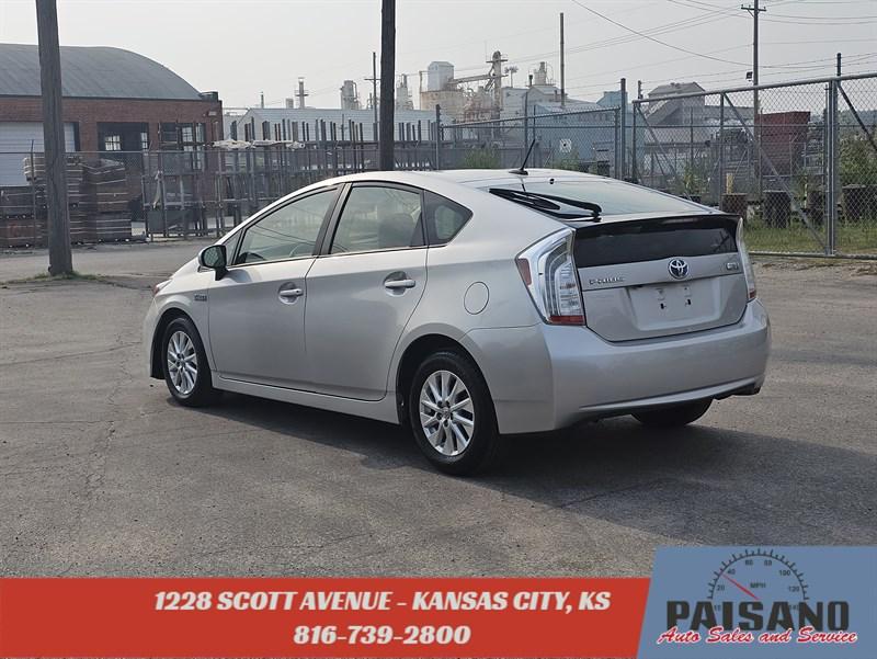 used 2014 Toyota Prius Plug-in car, priced at $12,500