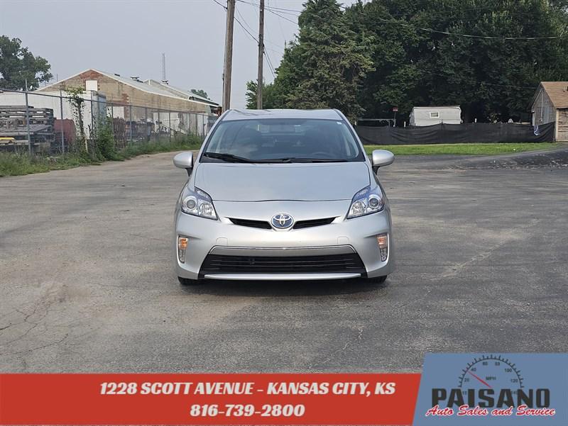 used 2014 Toyota Prius Plug-in car, priced at $12,500