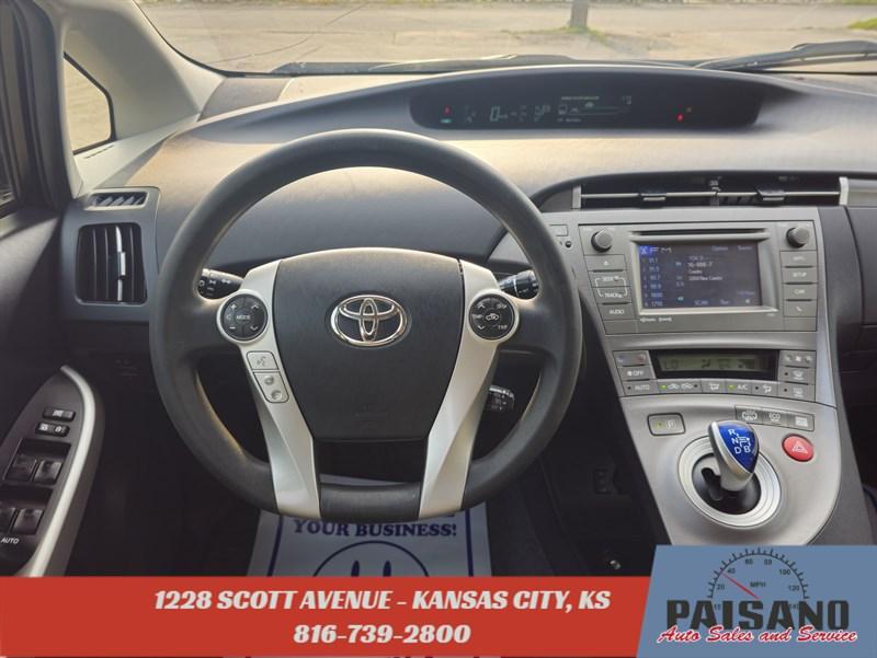 used 2014 Toyota Prius Plug-in car, priced at $12,500