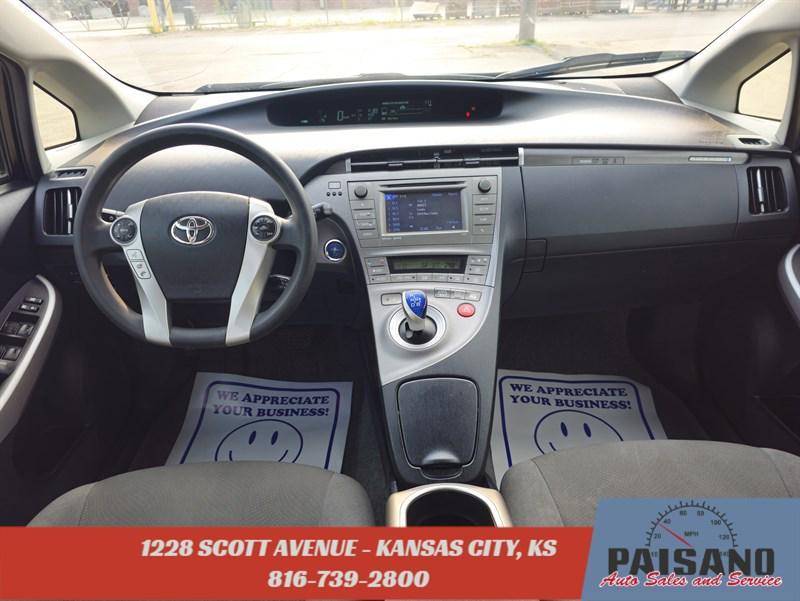 used 2014 Toyota Prius Plug-in car, priced at $12,500