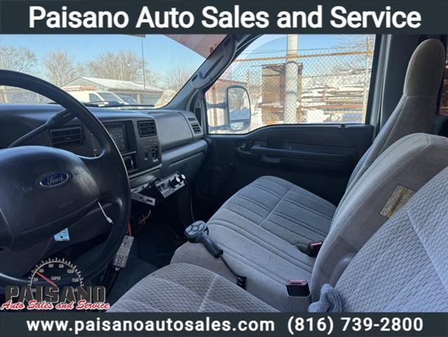 used 2004 Ford F-250 car, priced at $19,500