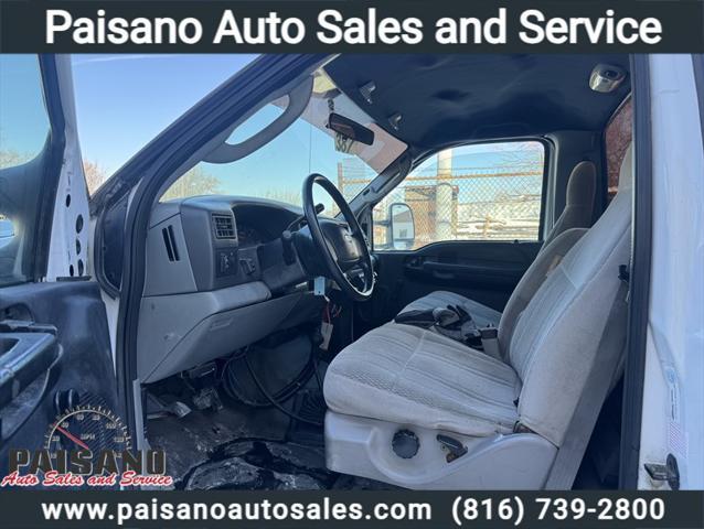 used 2004 Ford F-250 car, priced at $19,500