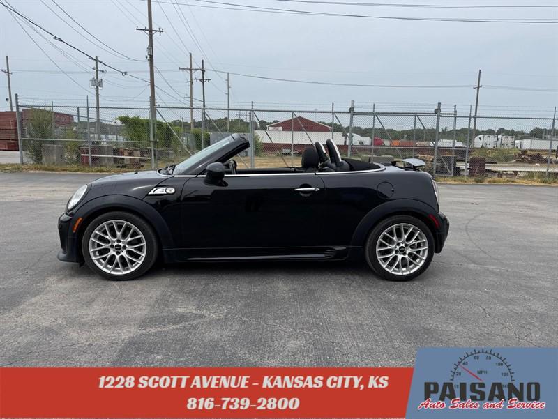 used 2013 MINI Roadster car, priced at $10,500