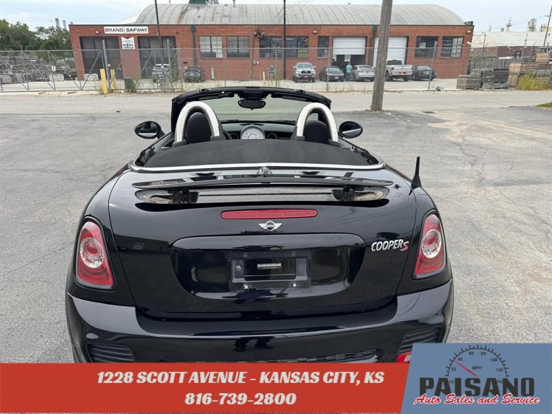 used 2013 MINI Roadster car, priced at $10,500