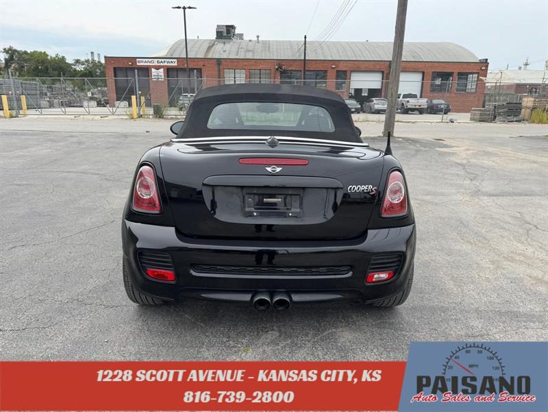 used 2013 MINI Roadster car, priced at $10,500