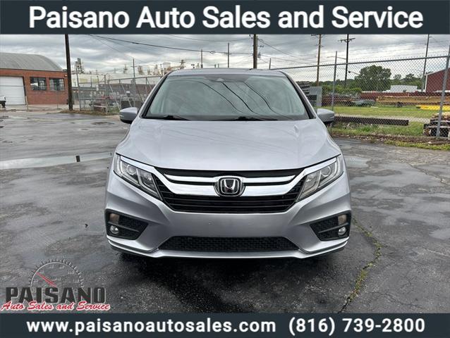 used 2019 Honda Odyssey car, priced at $22,500