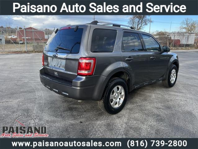 used 2012 Ford Escape car, priced at $7,500