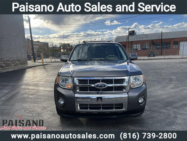 used 2012 Ford Escape car, priced at $7,500