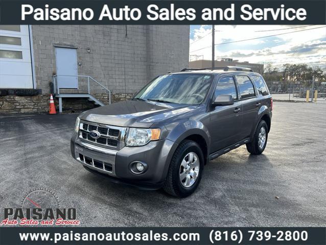 used 2012 Ford Escape car, priced at $7,500