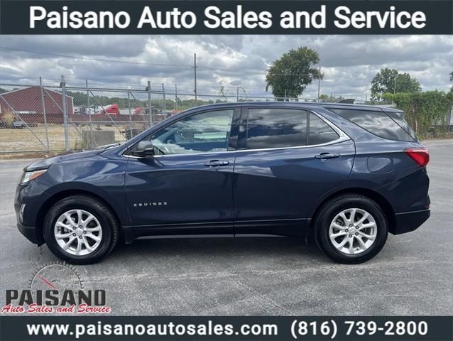 used 2018 Chevrolet Equinox car, priced at $14,000