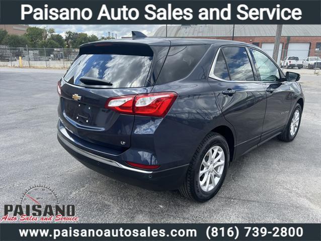 used 2018 Chevrolet Equinox car, priced at $14,000