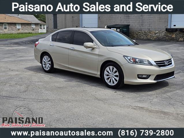 used 2013 Honda Accord car, priced at $11,000