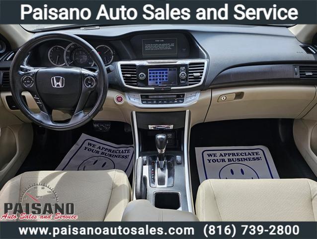 used 2013 Honda Accord car, priced at $11,000