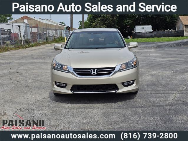 used 2013 Honda Accord car, priced at $11,000