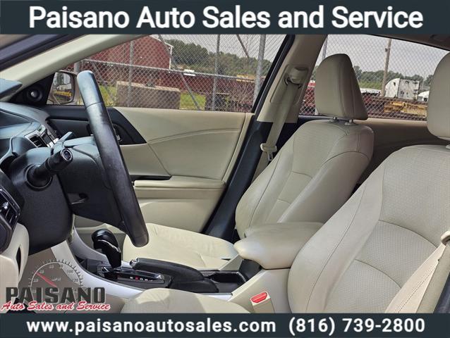 used 2013 Honda Accord car, priced at $11,000